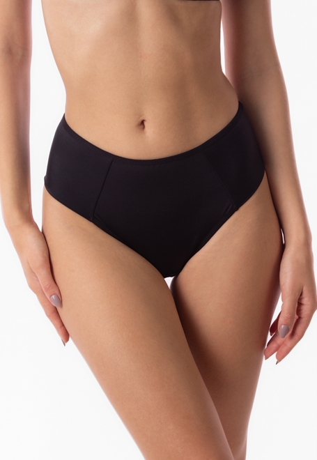 Calcinha Simony Lingerie Plus Size Tanga Alta Microfibra Calcinha